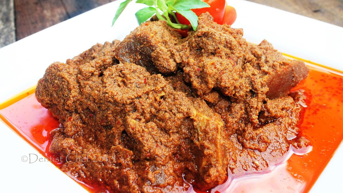 Resep Rendang Daging Jawa Ala Dapur Kita