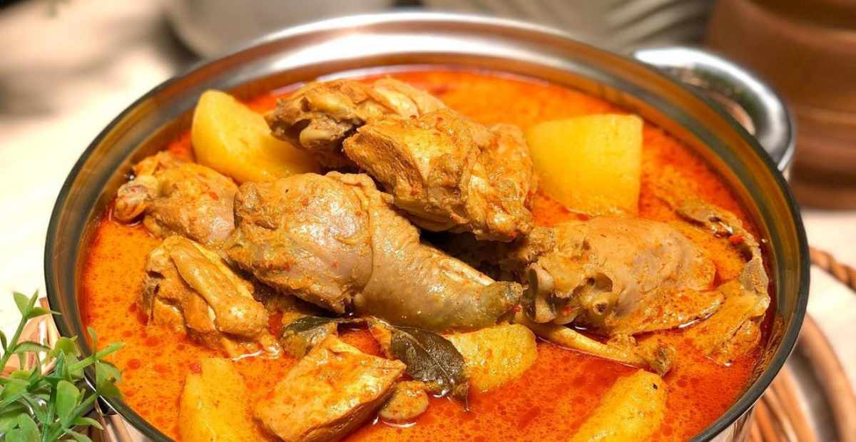 Resep Kare Ayam Jawa Ala Dapur Kita
